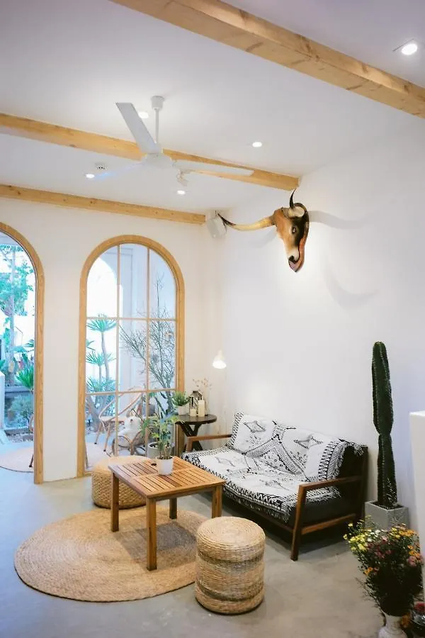 Apartamento Lada'S House Da Nang 0*,