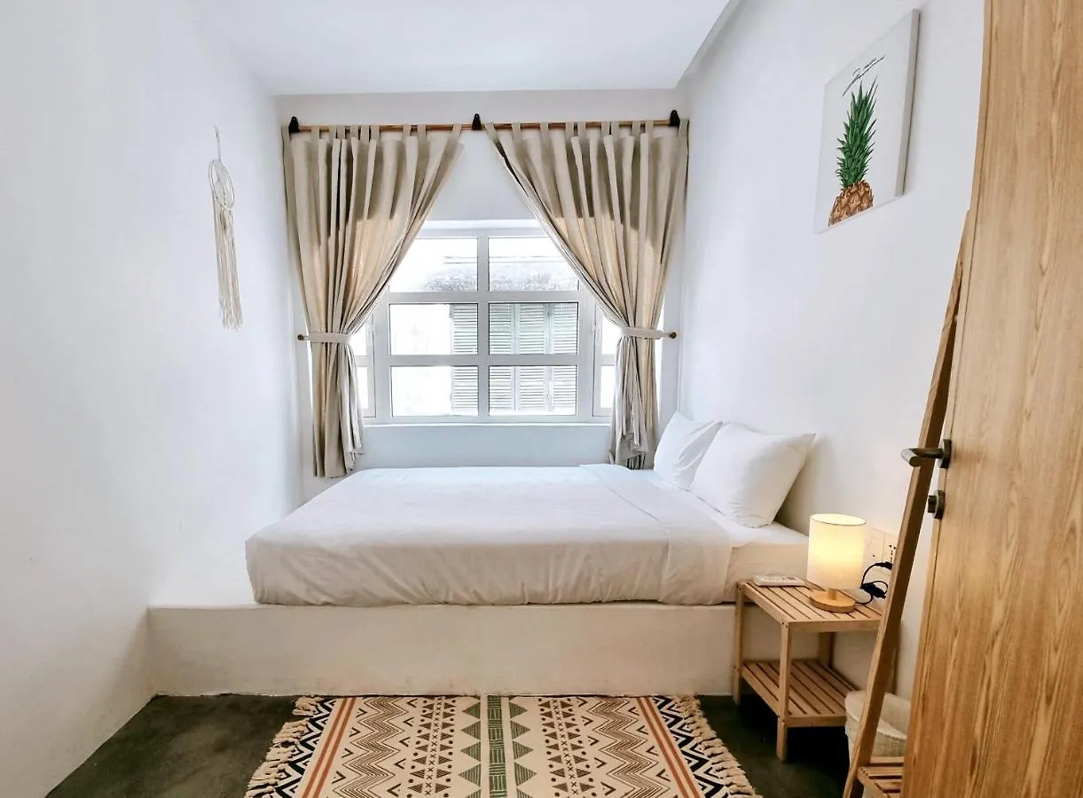 Apartamento Lada'S House Da Nang