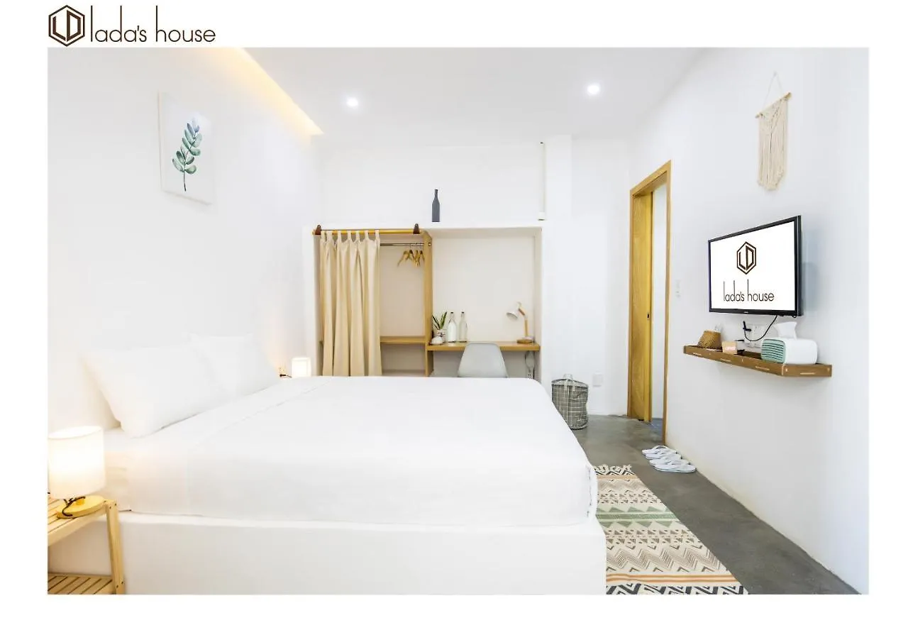 Apartamento Lada'S House Da Nang 0*,