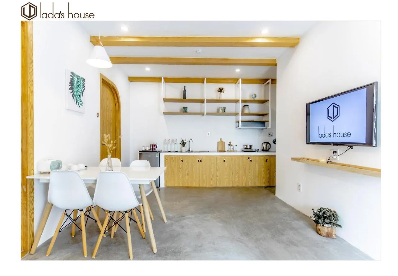 Apartamento Lada'S House Da Nang Vietnam