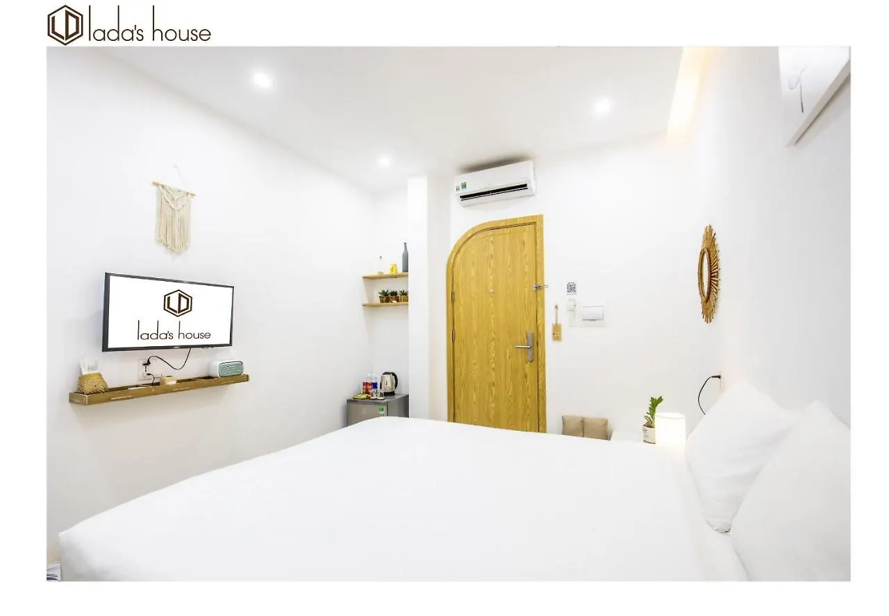 Apartamento Lada'S House Da Nang