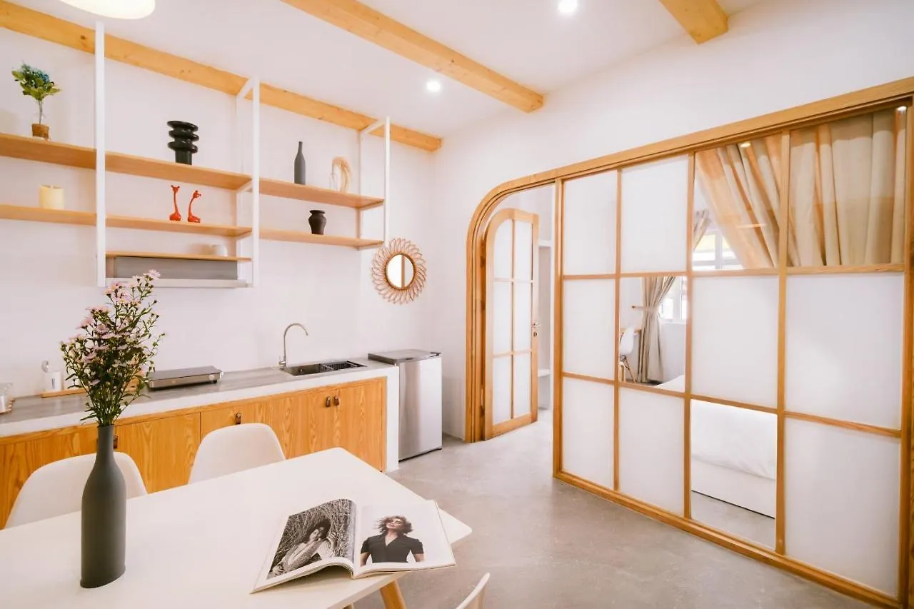 Apartamento Lada'S House Da Nang 0*,