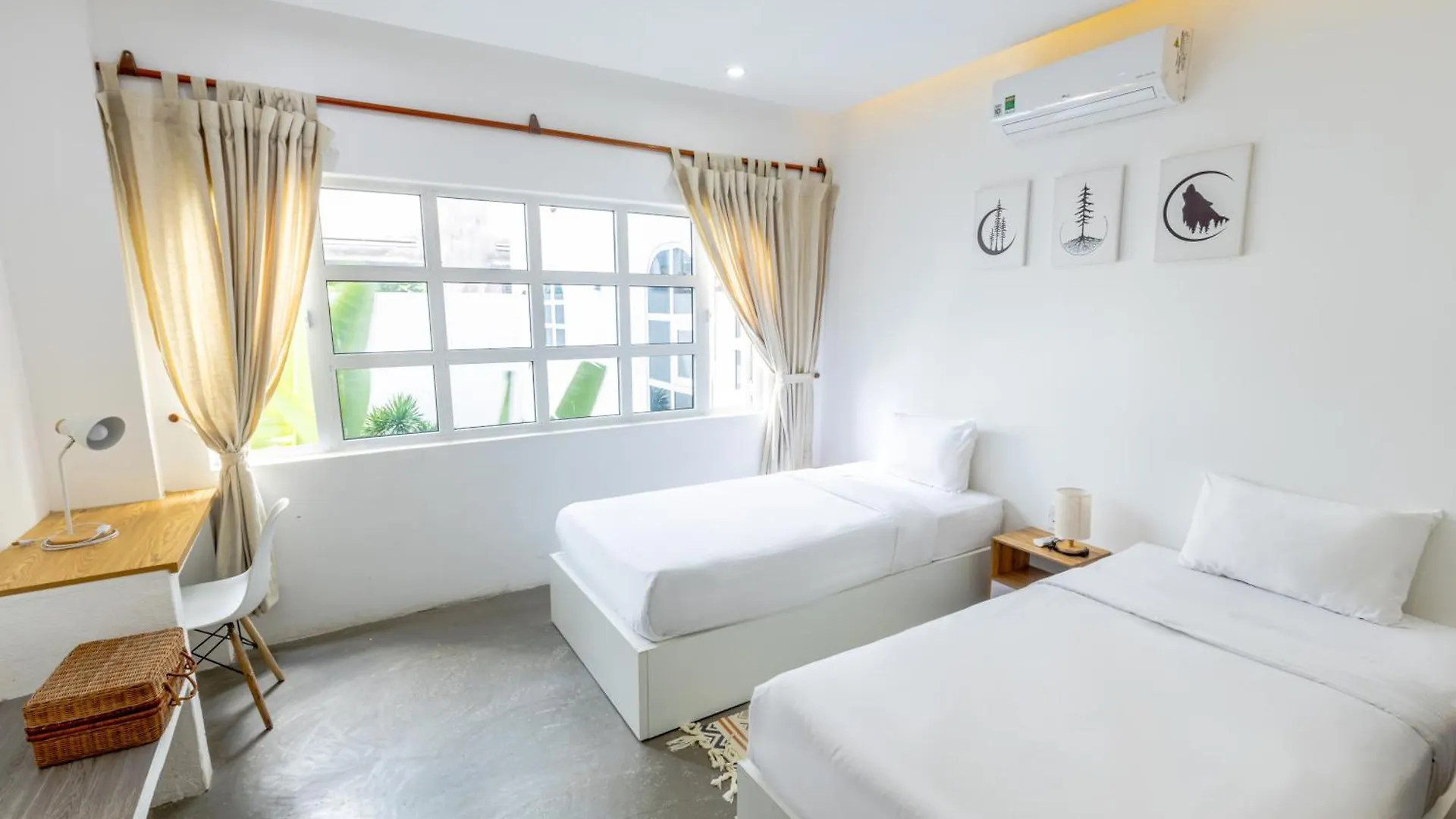 Apartamento Lada'S House Da Nang