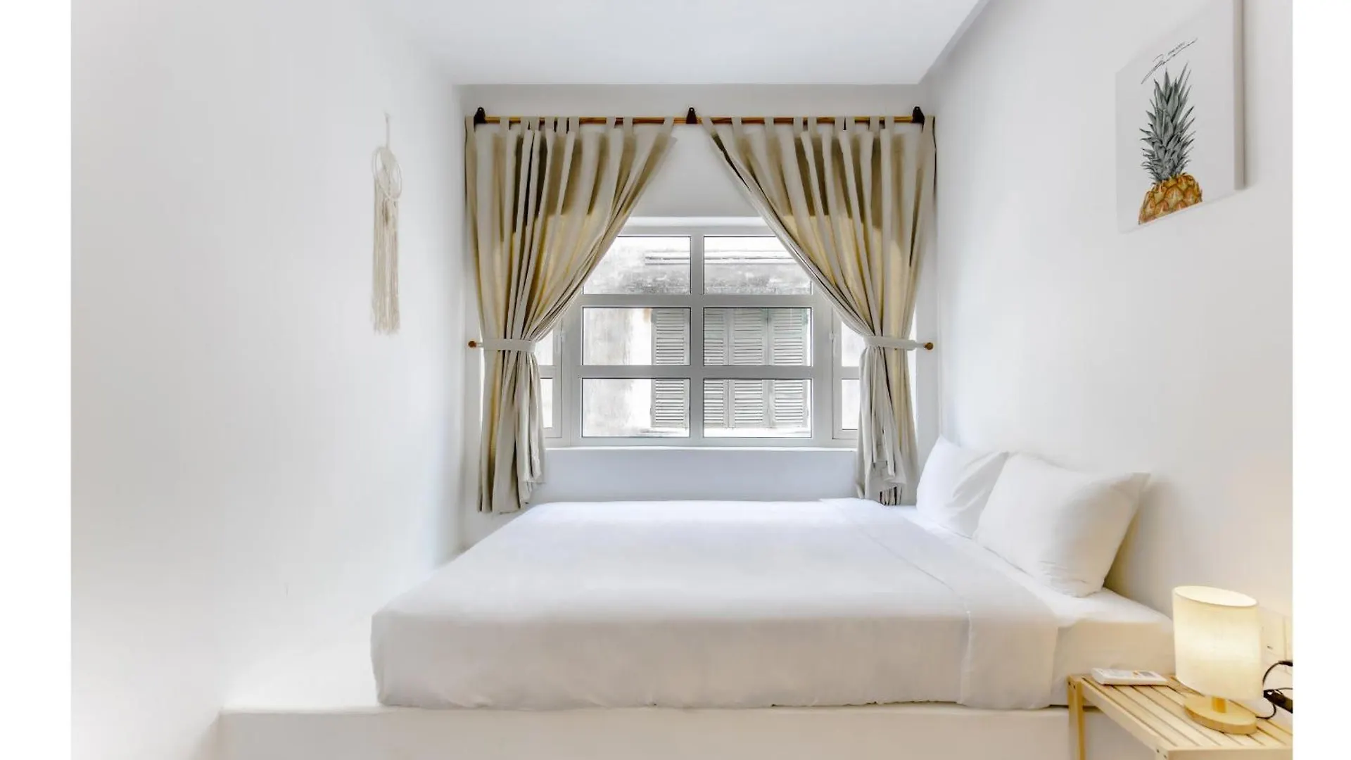 Apartamento Lada'S House Da Nang